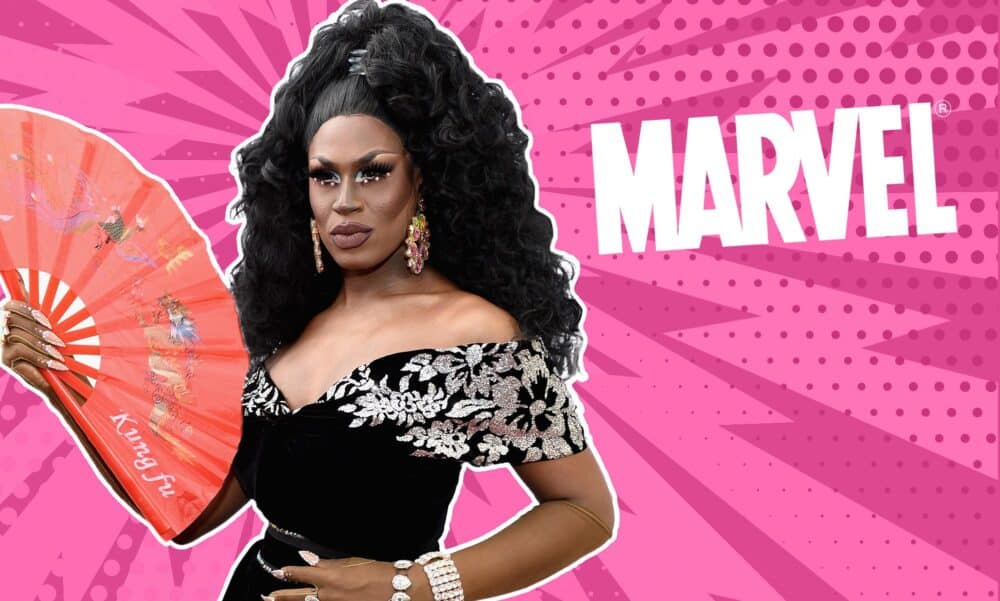 Eagle-eyed fans think they've figured out Shea Couleé's mystery Marvel role