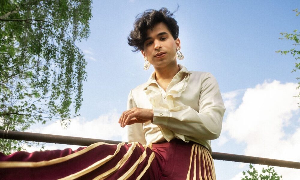 How an ancient form of Indian dance helped filmmaker Shiva Raichandani understand their gender