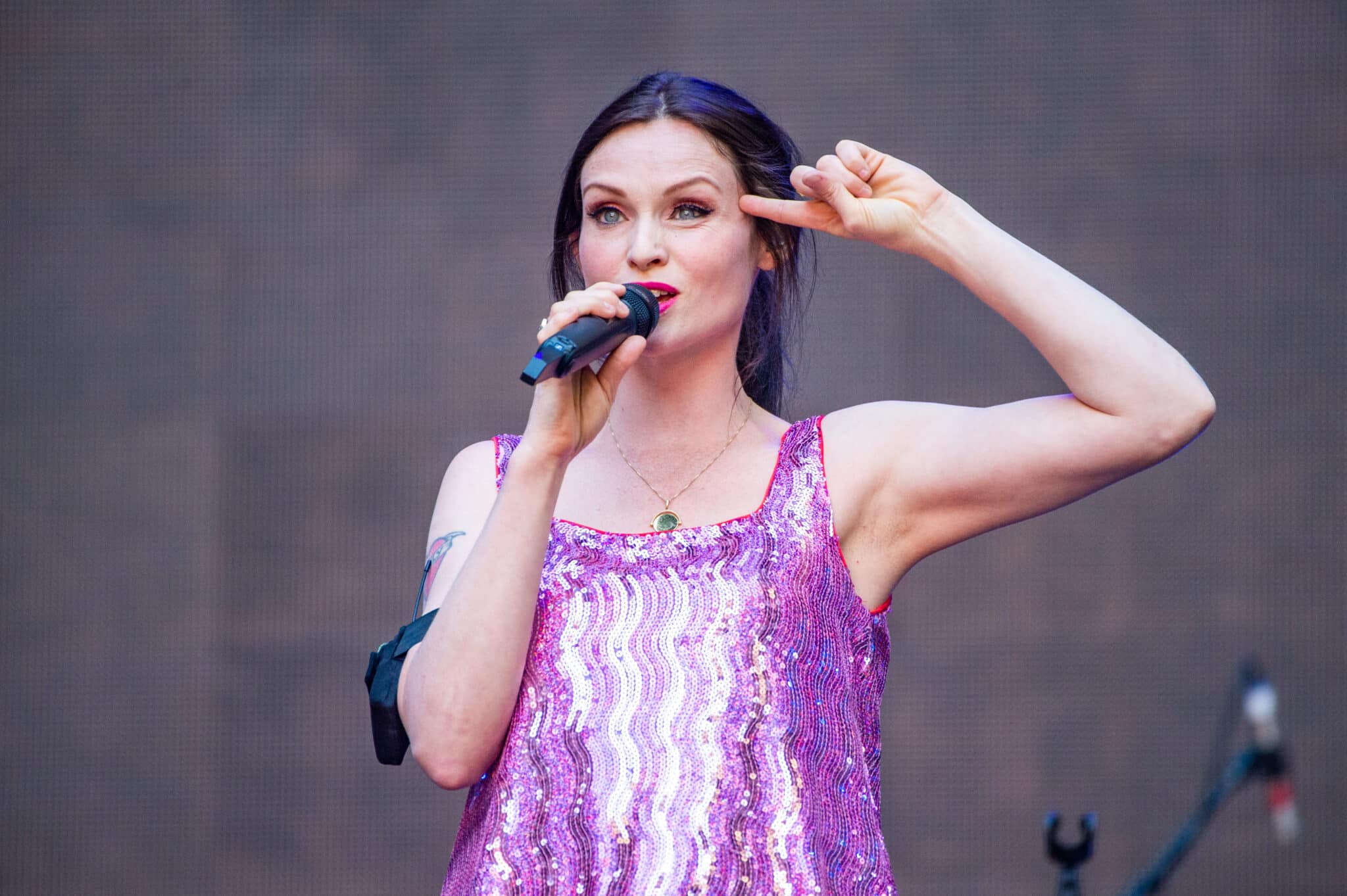 Sophie Ellis-Bextor reveals powerful way gay fans have inspired her: 'It's an incredible thing'