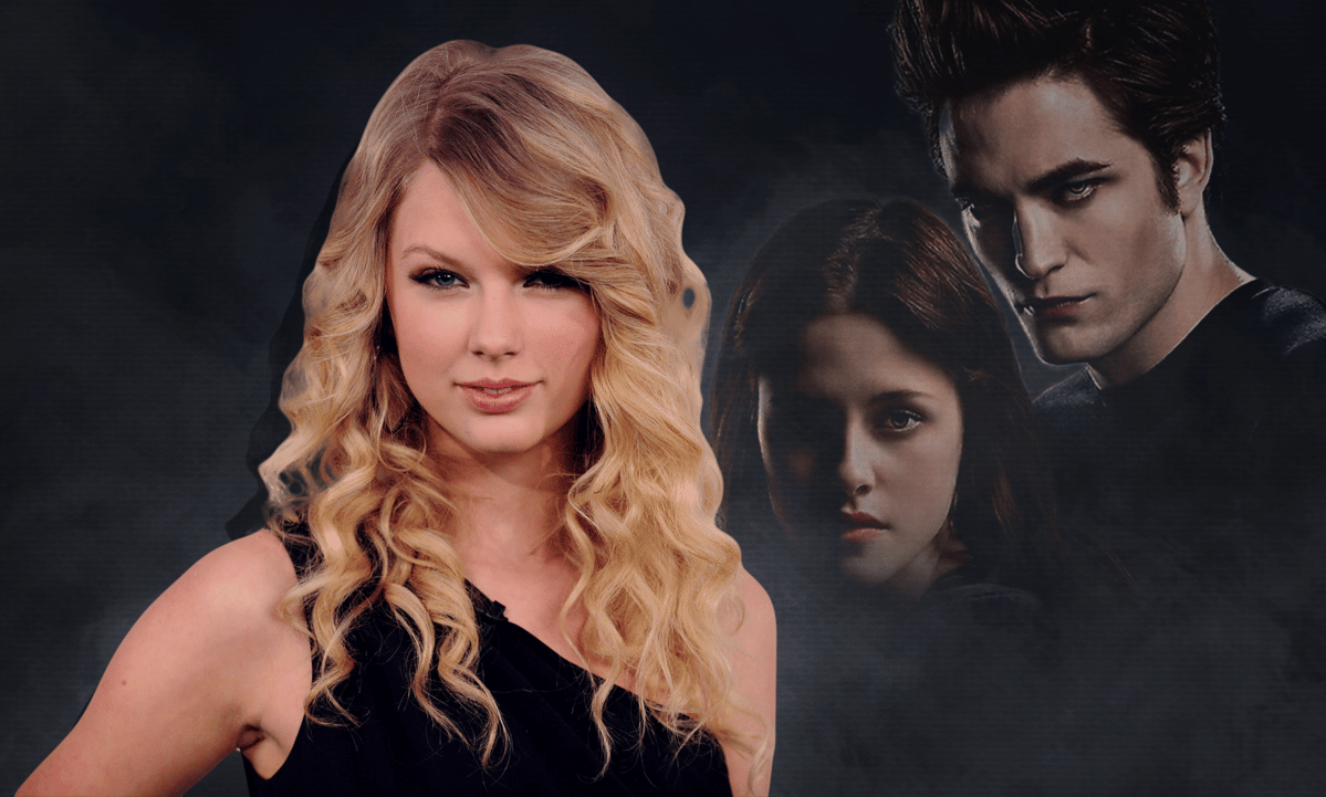 Taylor Swift was rejected for Twilight role, director confirms: 'Still kicking myself'