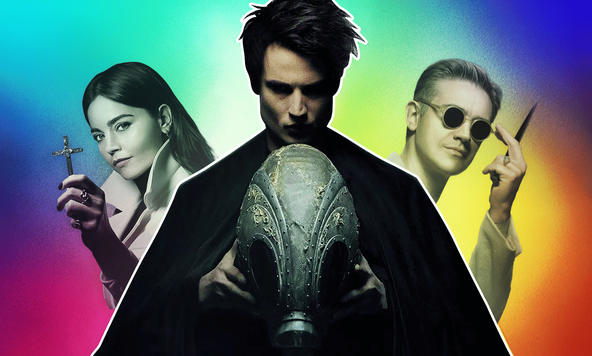 Netflix's The Sandman divides LGBTQ+ fans and sparks passionate debate on representation