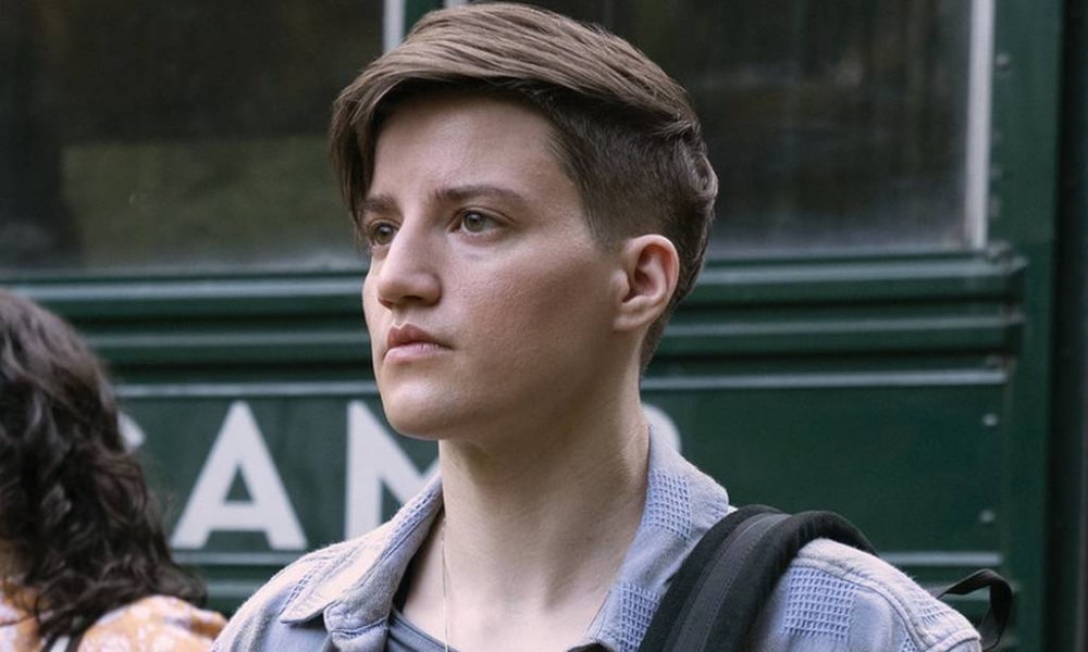 They/Them star Theo Germaine drew on personal 'conversion' experience for 'challenging' role