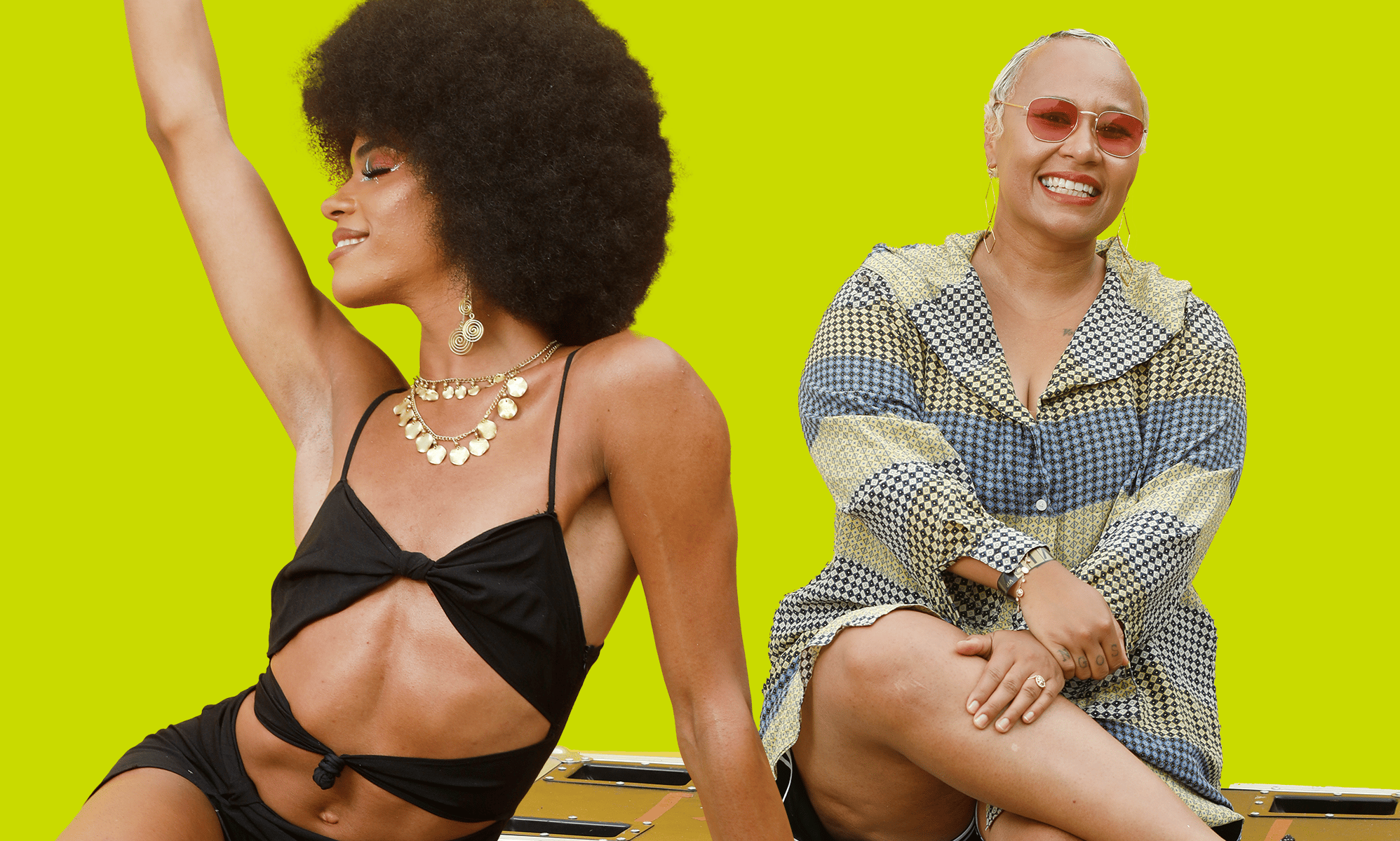 UK Black Pride: Yasmin Finney and Emilé Sande celebrate as event smashes records