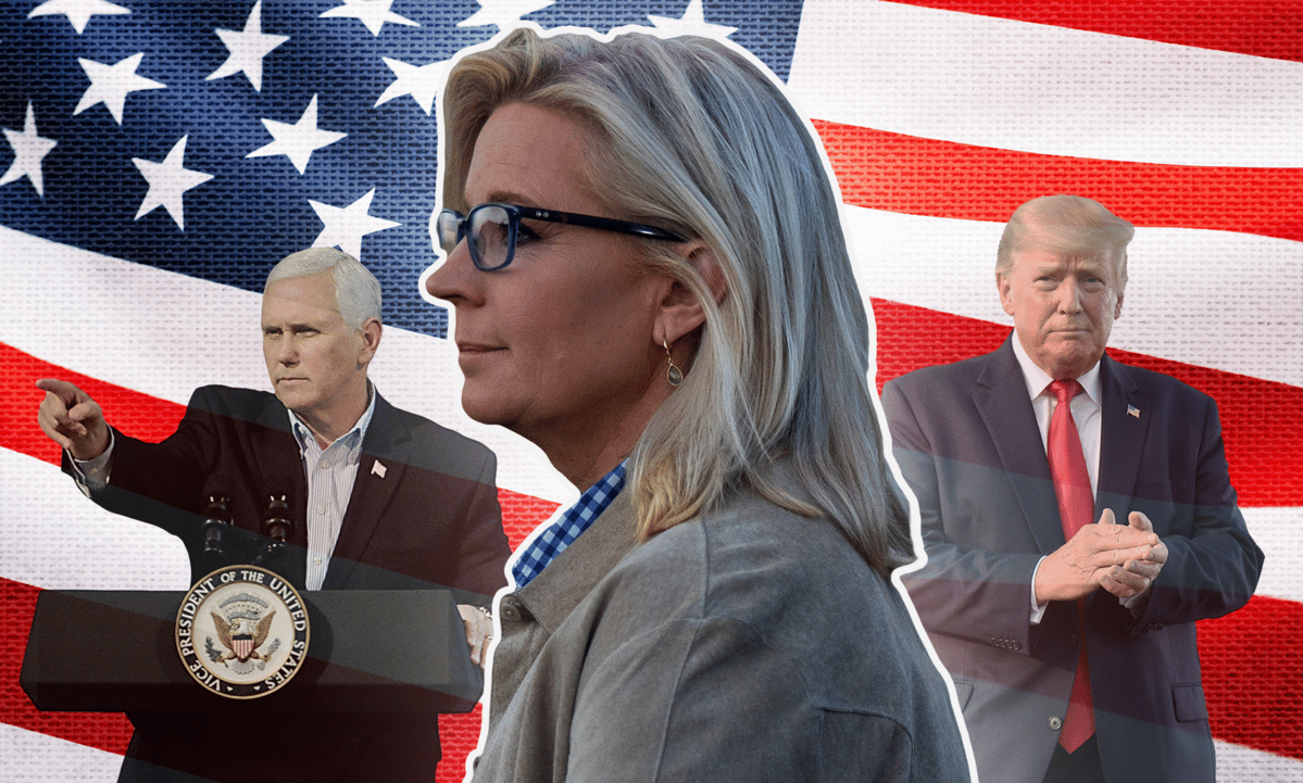 This is what Liz Cheney as US president would mean for LGBTQ+ rights