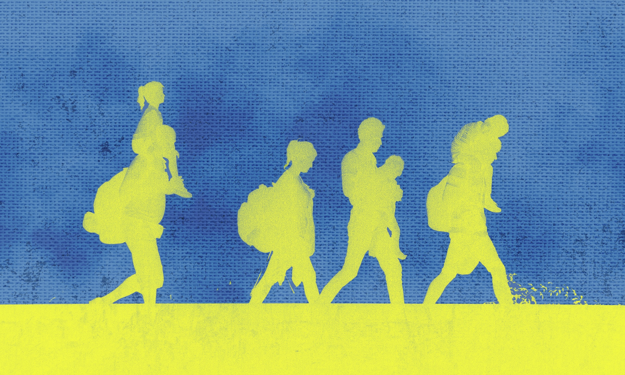 Ukraine should be celebrating independence. Instead, its people are fighting to survive