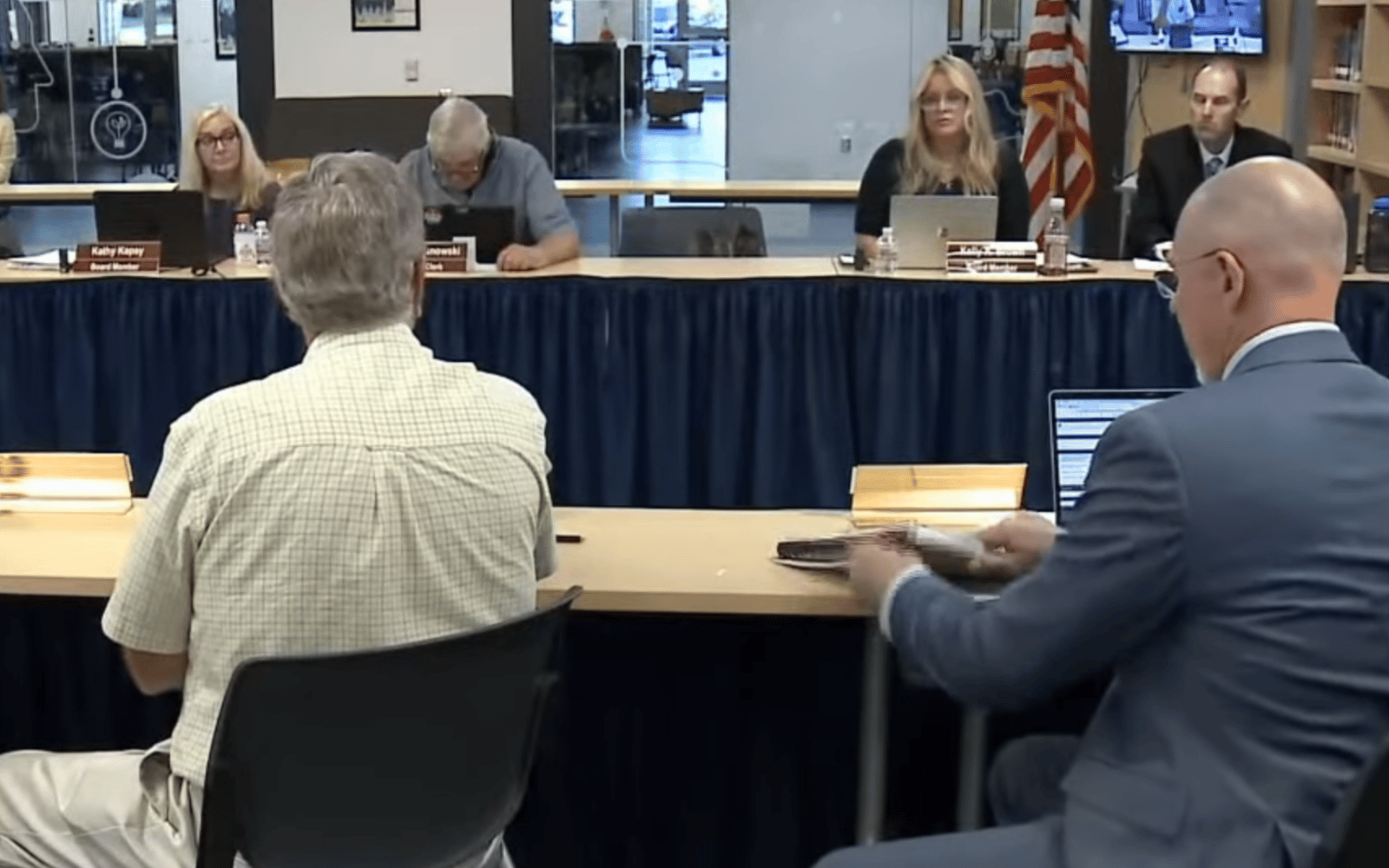 School board votes for inexcusable ban on 'political' Pride and Black Lives Matter flags