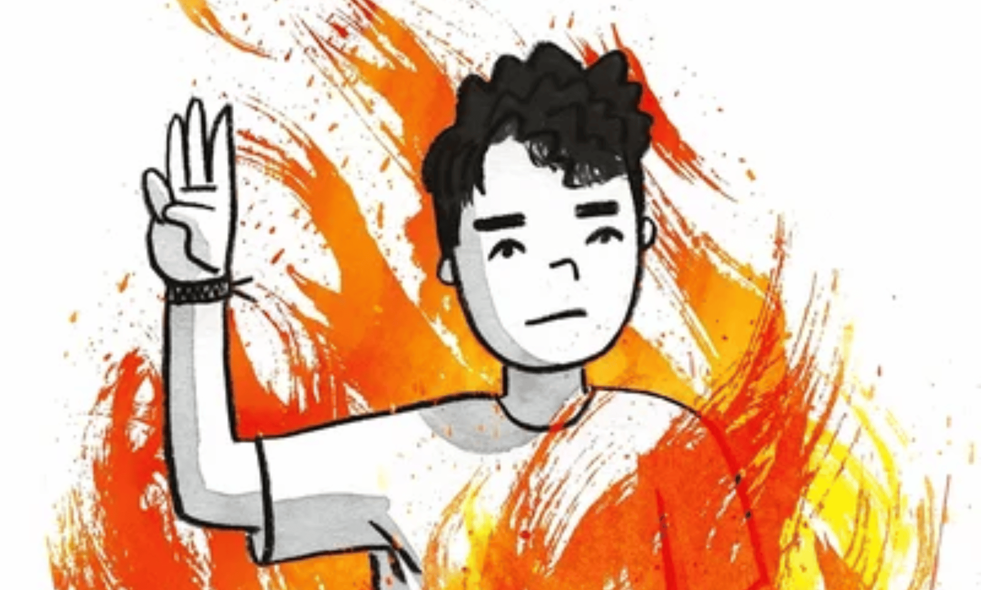 Woman calls police over school library stocking gay graphic novel. No, seriously