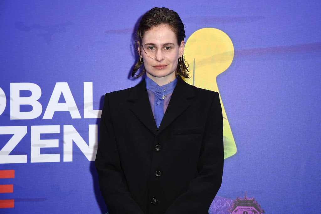 Christine and the Queens singer Chris updates pronouns and says he's 'been a man for a year'