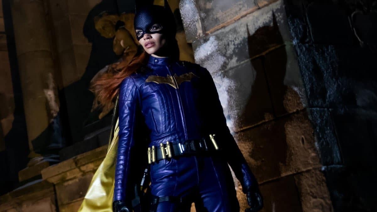 'Irredeemable' Batgirl movie shelved along with DC Films' first trans character