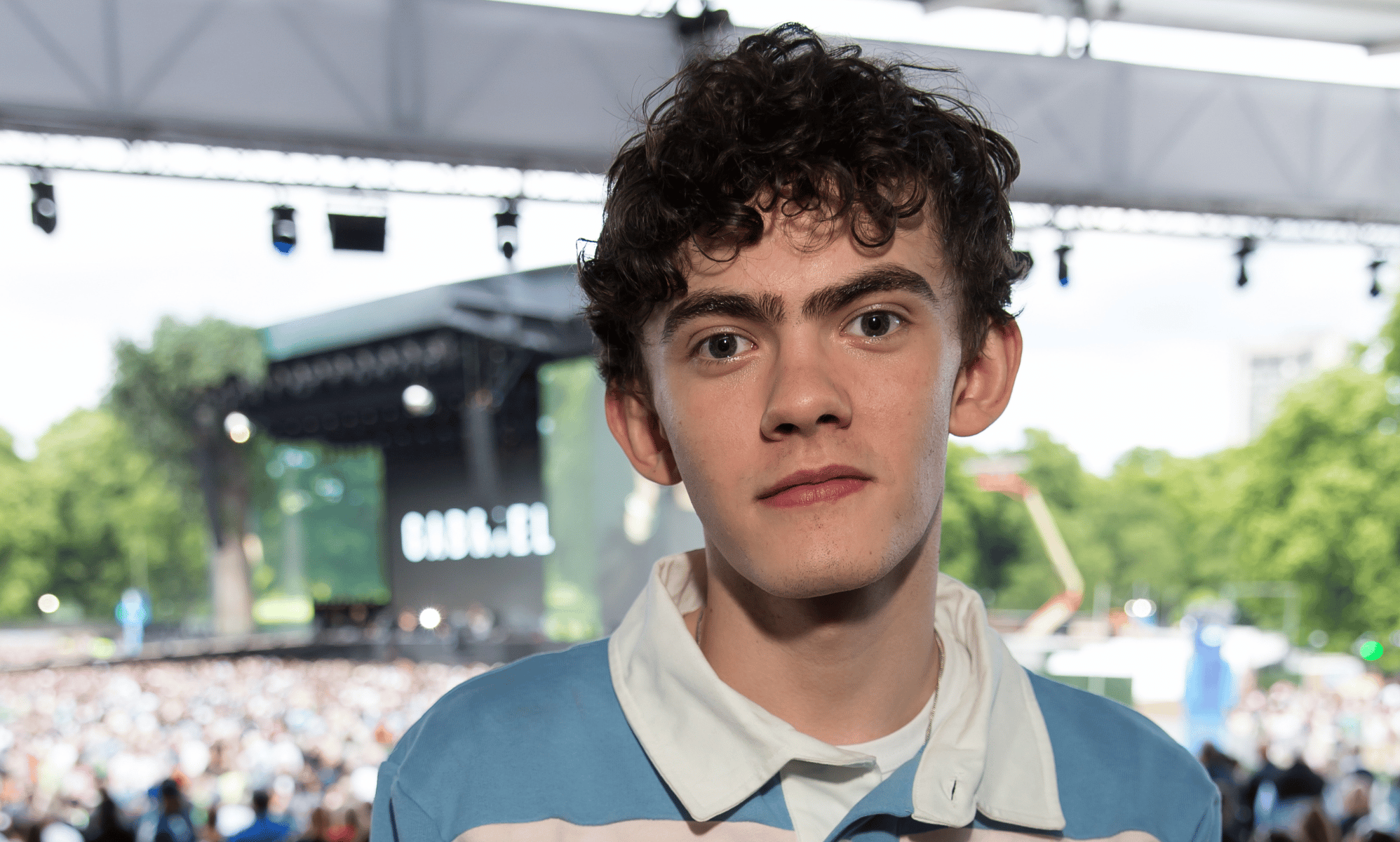 Heartstopper's Joe Locke speaks out against 'archaic' queer blood ban