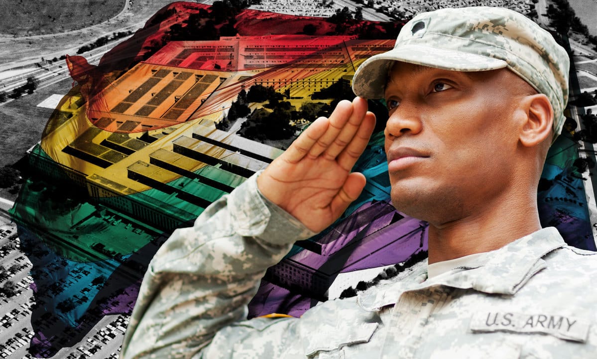 Reviled LGBTQ+ military ban Don't Ask, Don't Tell was completely unnecessary, Pentagon finds