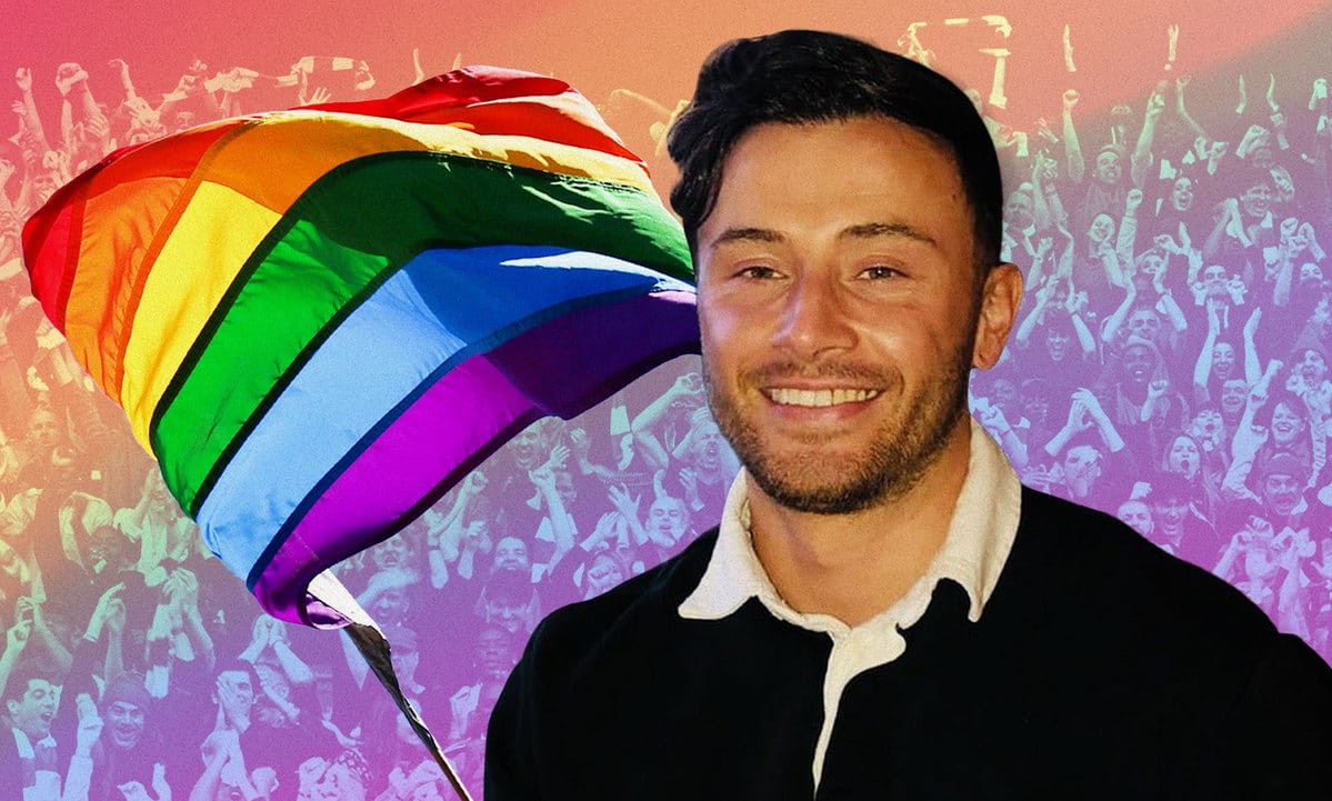 Scottish pro Zander Murray inspires fellow footballer to come out as gay to teammates