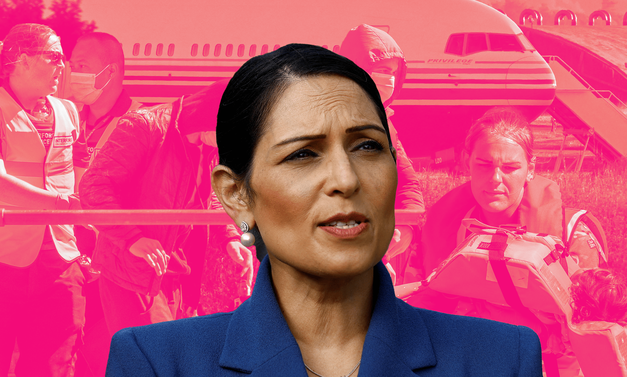 Priti Patel's 'despicable legacy' could end up hurting even more LGBTQ+ refugees