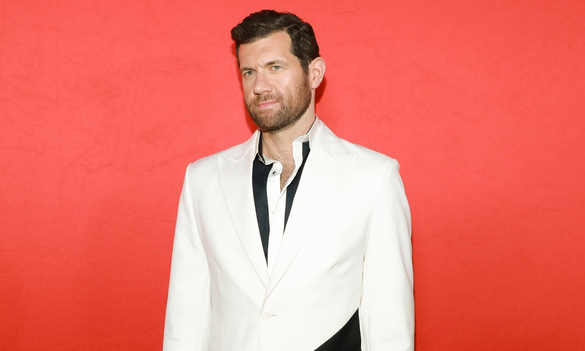 Comedian Billy Eichner was told he was 'too gay' to be on TV at start of career