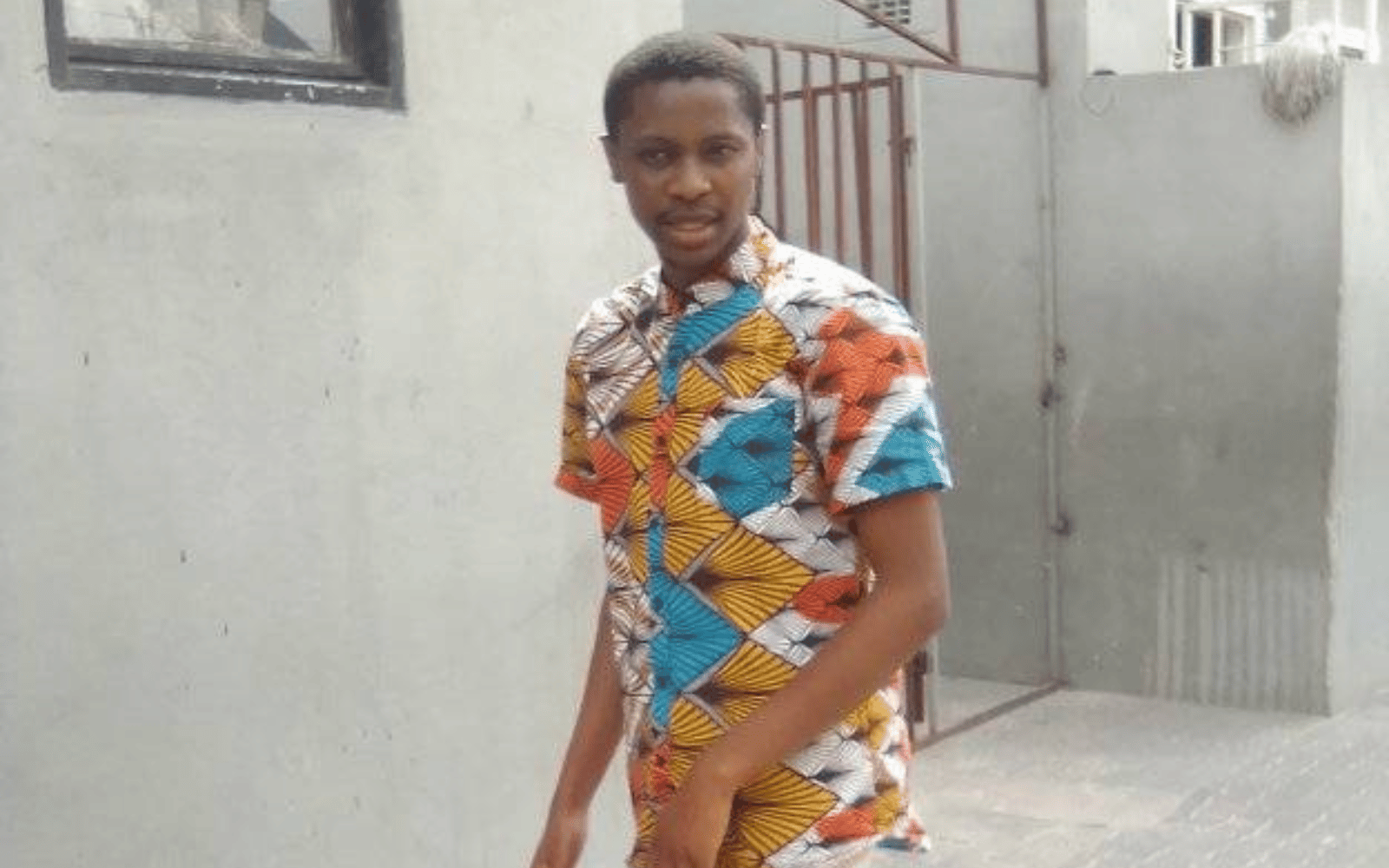 Gay man stabbed to death by homophobic thug 'just for being different'