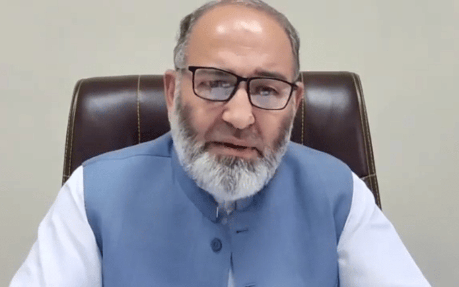 Pakistan's landmark trans rights law under attack as senator launches bid to roll back protections