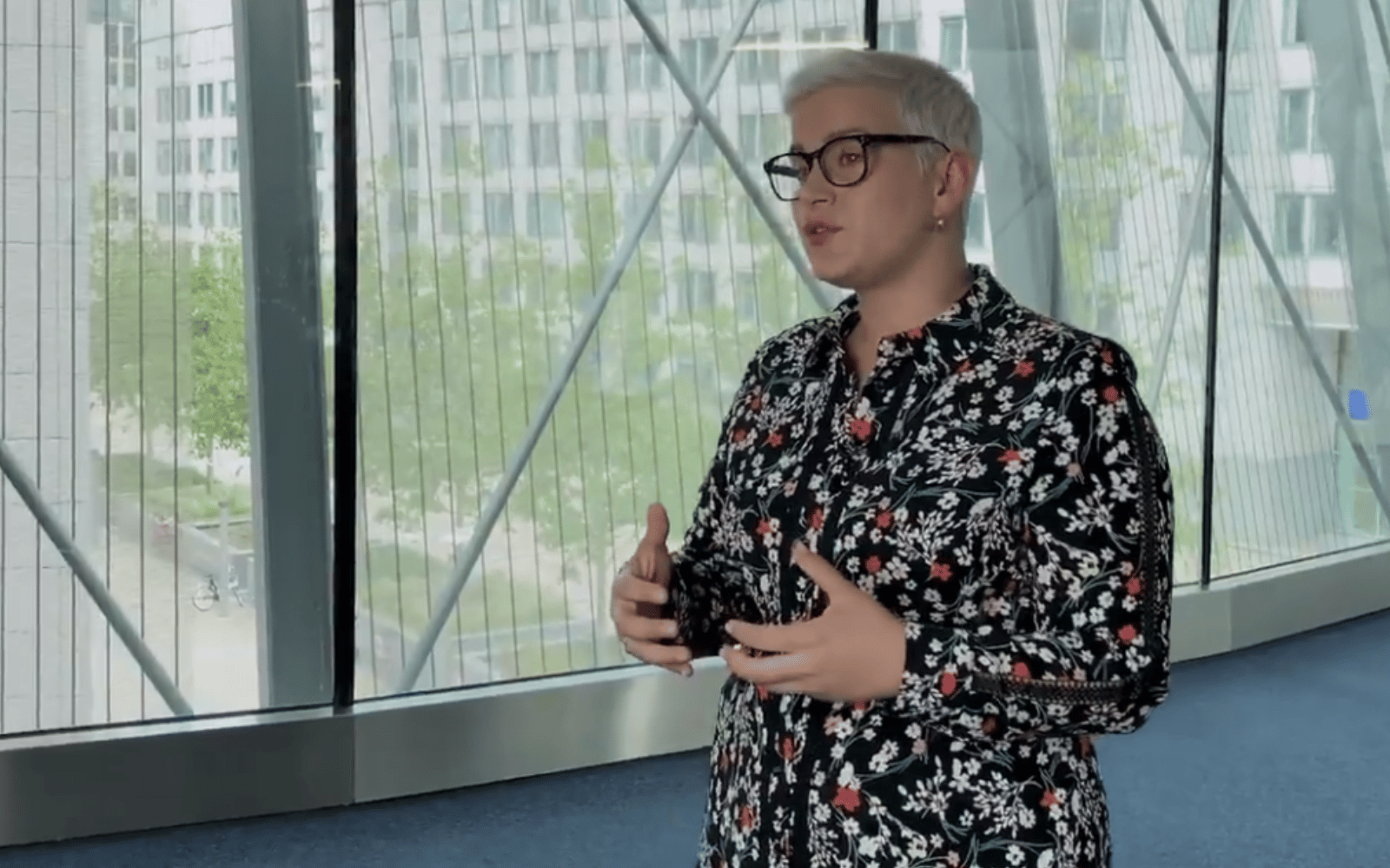 MEP Maria Walsh urges 'hallmark' EuroPride to continue despite vile anti-LGBTQ+ protests