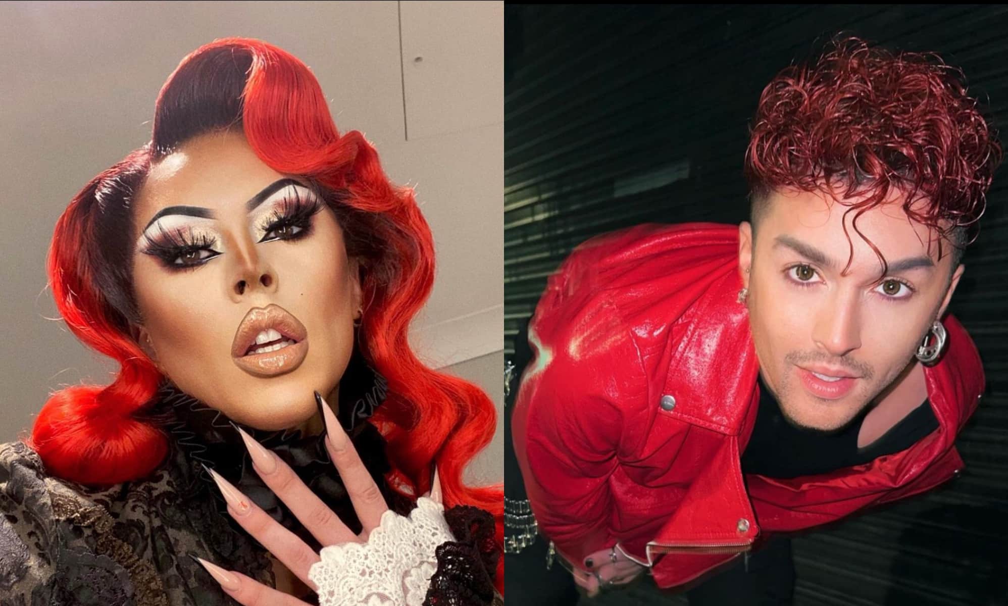 Tributes flood in for Drag Race UK star Cherry Valentine, who has died aged 28: 'A true queen'