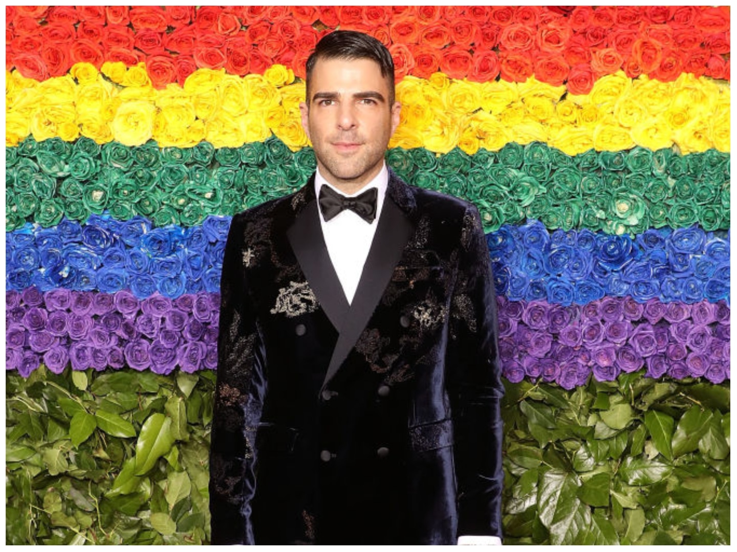 Zachary Quinto is making his 'thrilling' West End debut in Best of Enemies: dates, tickets and more