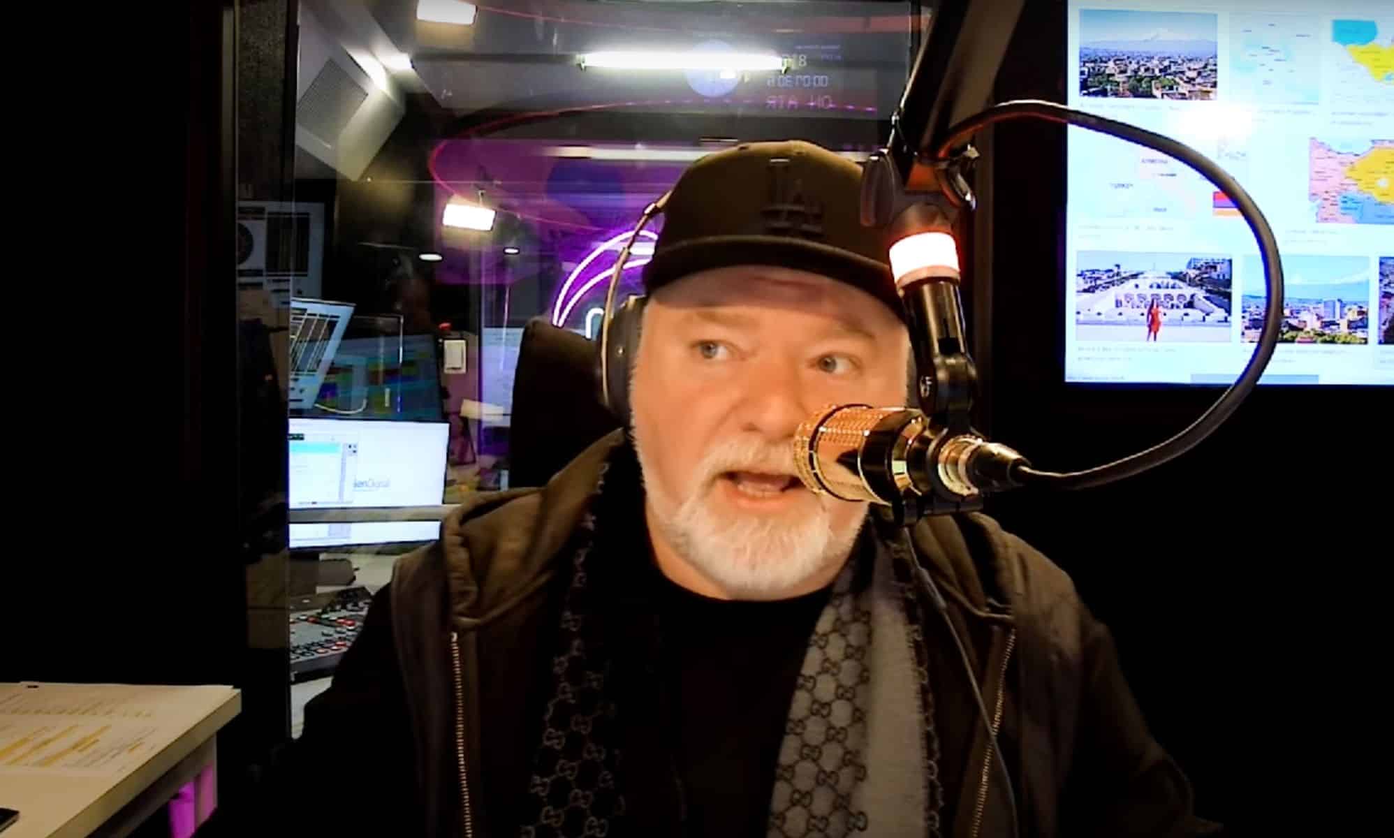 Radio host who said monkeypox is 'the big gay disease' claims he was just 'warning' LGBTQ+ people