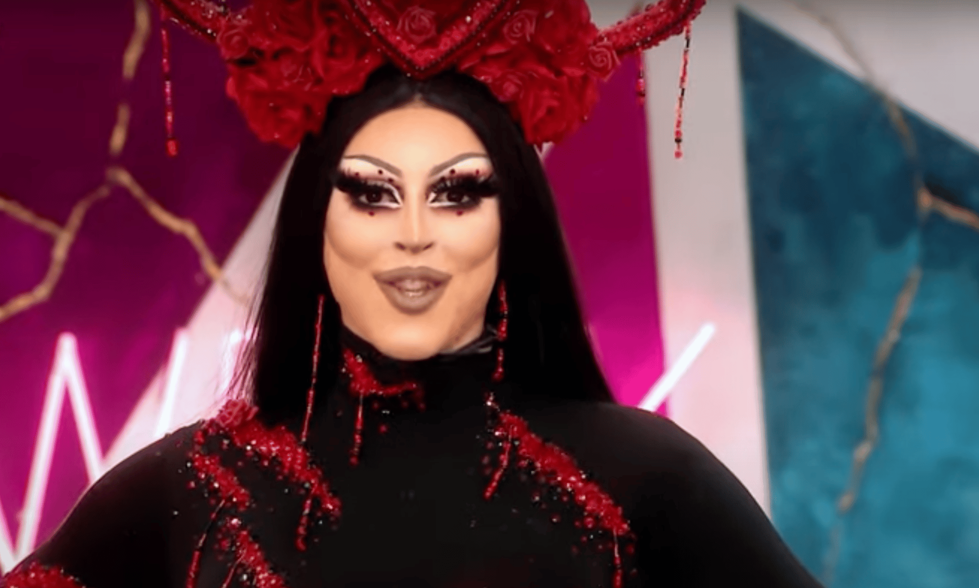 Traveller Pride 'beyond grateful' to have called Drag Race UK's Cherry Valentine 'a friend'