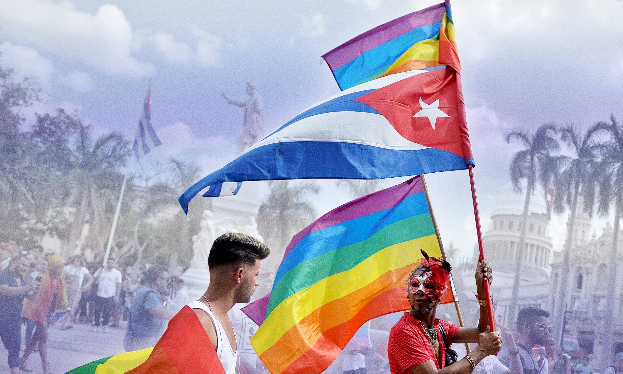 Cubans to decide on same-sex marriage and whether queer people can adopt in landmark referendum