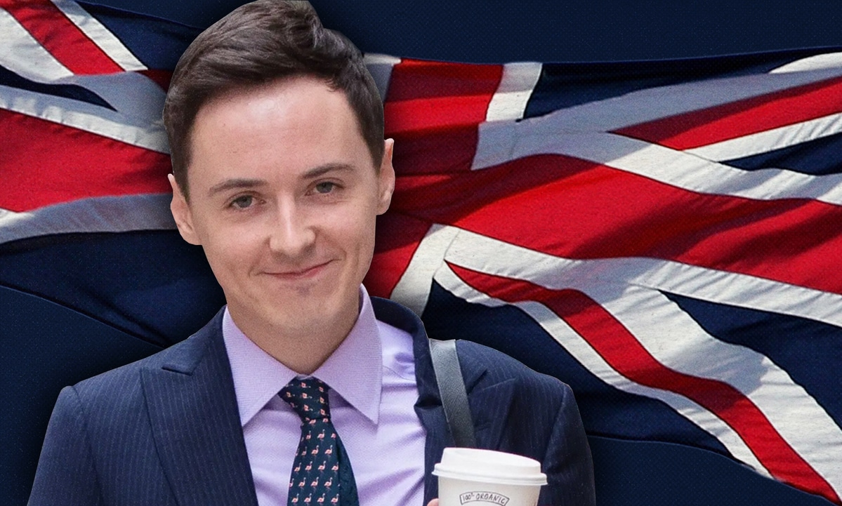 Who is GB News presenter Darren Grimes and why do people think he's a 'hateful s**te'?