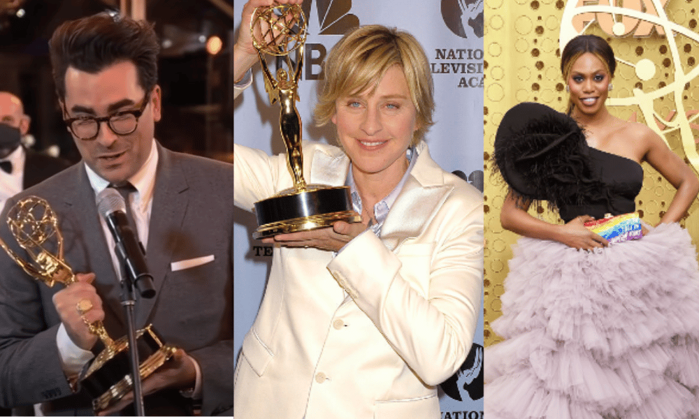 Emmy Awards' long, potted LGBTQ+ history – and all the major achievements and memorable moments