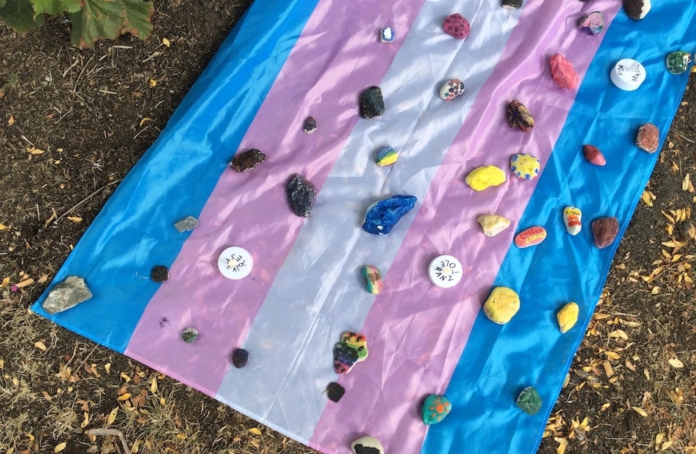 Young trans man left in coma after being brutally attacked at Pride