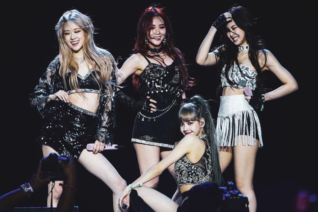 BLACKPINK announce 2022 UK and European tour: dates, presale info and how to get tickets