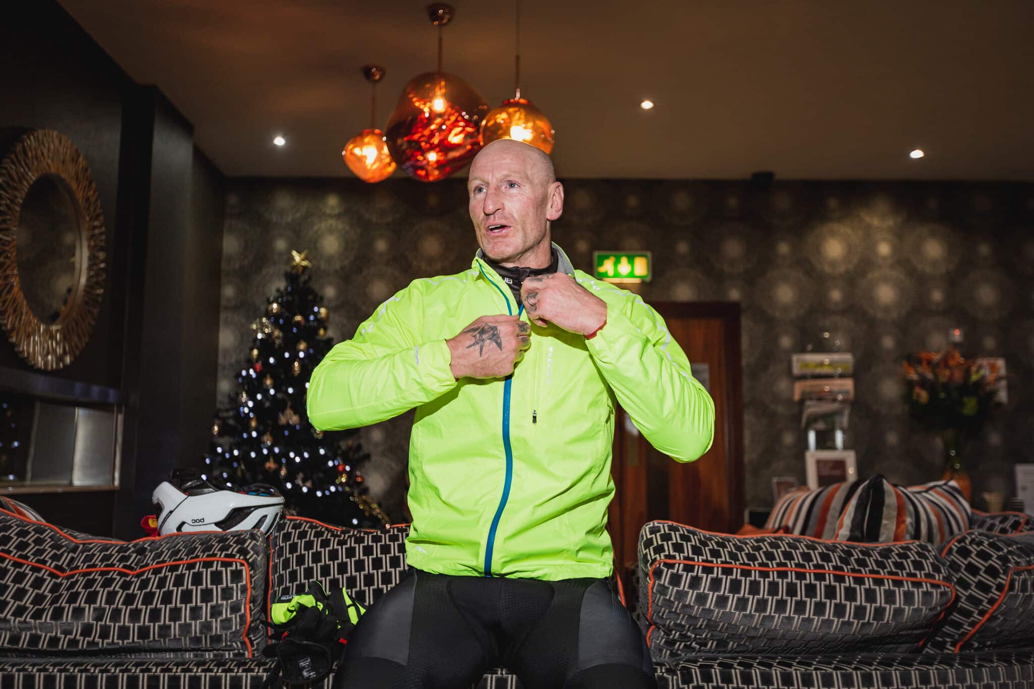 Rugby star Gareth Thomas 'spat at in the street and called a f*king AIDS spreader'