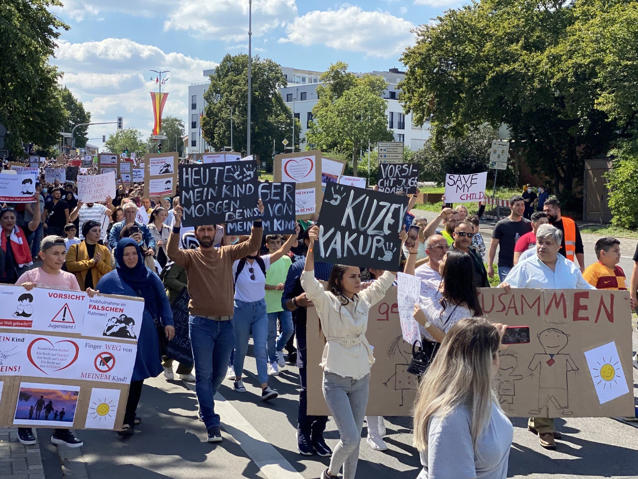 Gay foster parents have baby taken from them after intervention by Turkish government