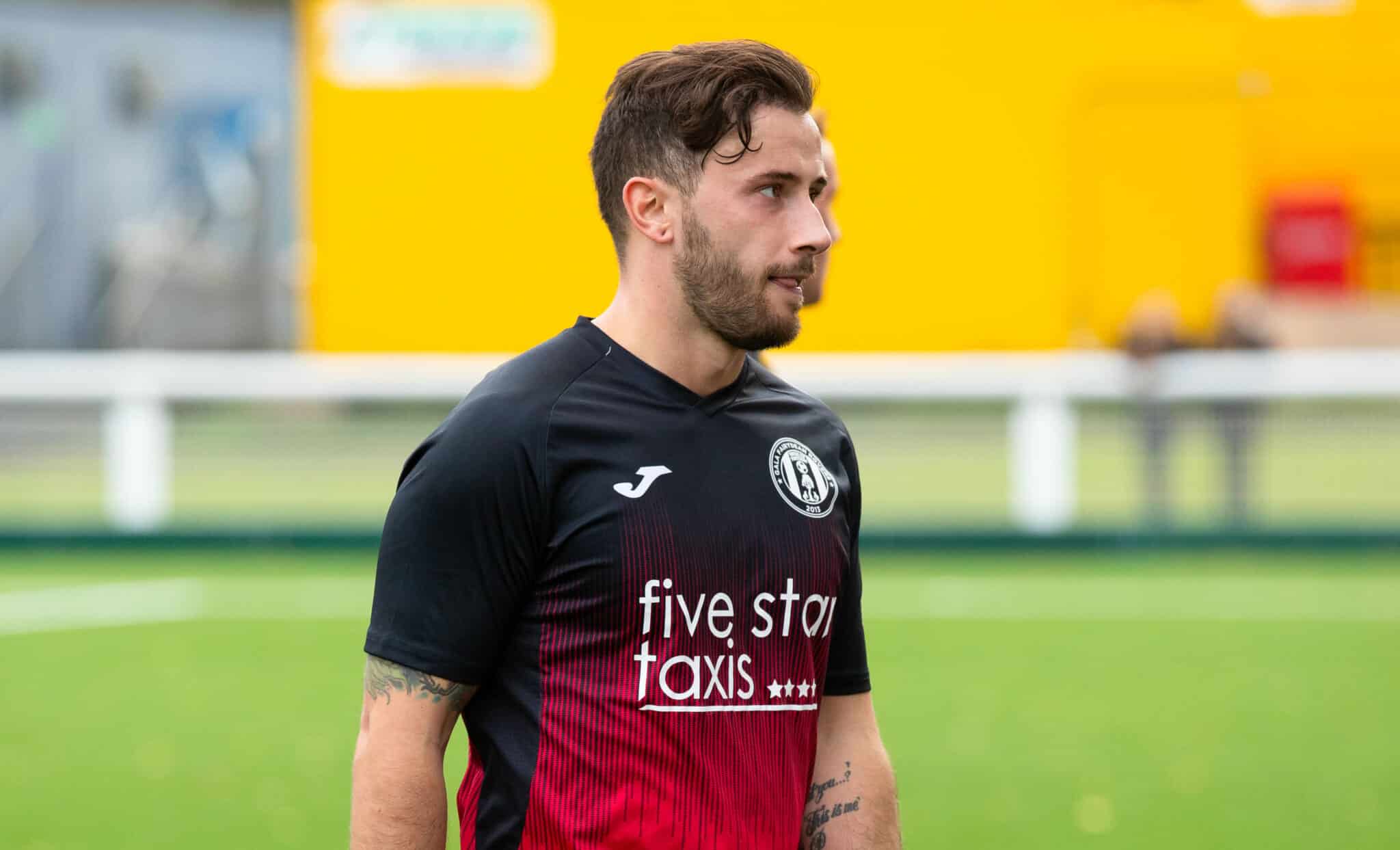 Footballer Zander Murray 'lived in fear 24/7' before coming out as gay