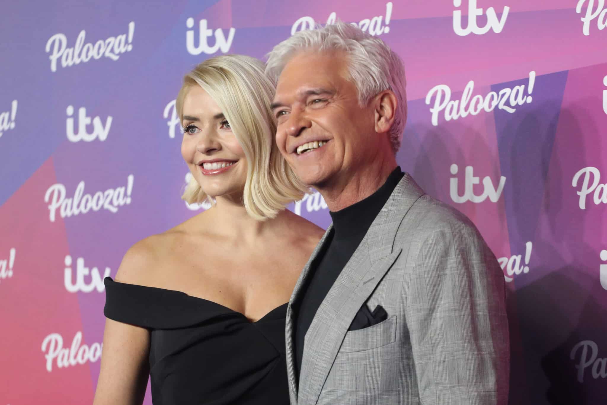 Phillip Schofield and Holly Willoughby break silence on backlash: 'We would never jump a queue'