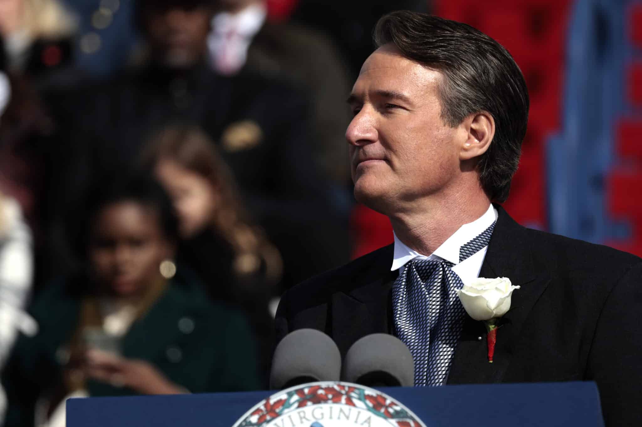 Students in Virginia walk out of school to protest anti-trans policies – with Joe Biden's backing