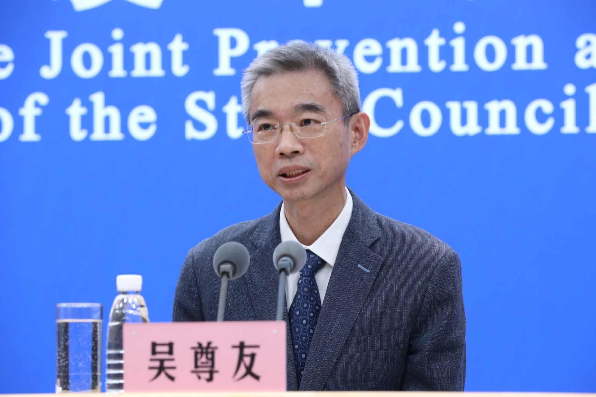 Monkeypox: Chinese official sparks backlash after telling people not to touch foreigners