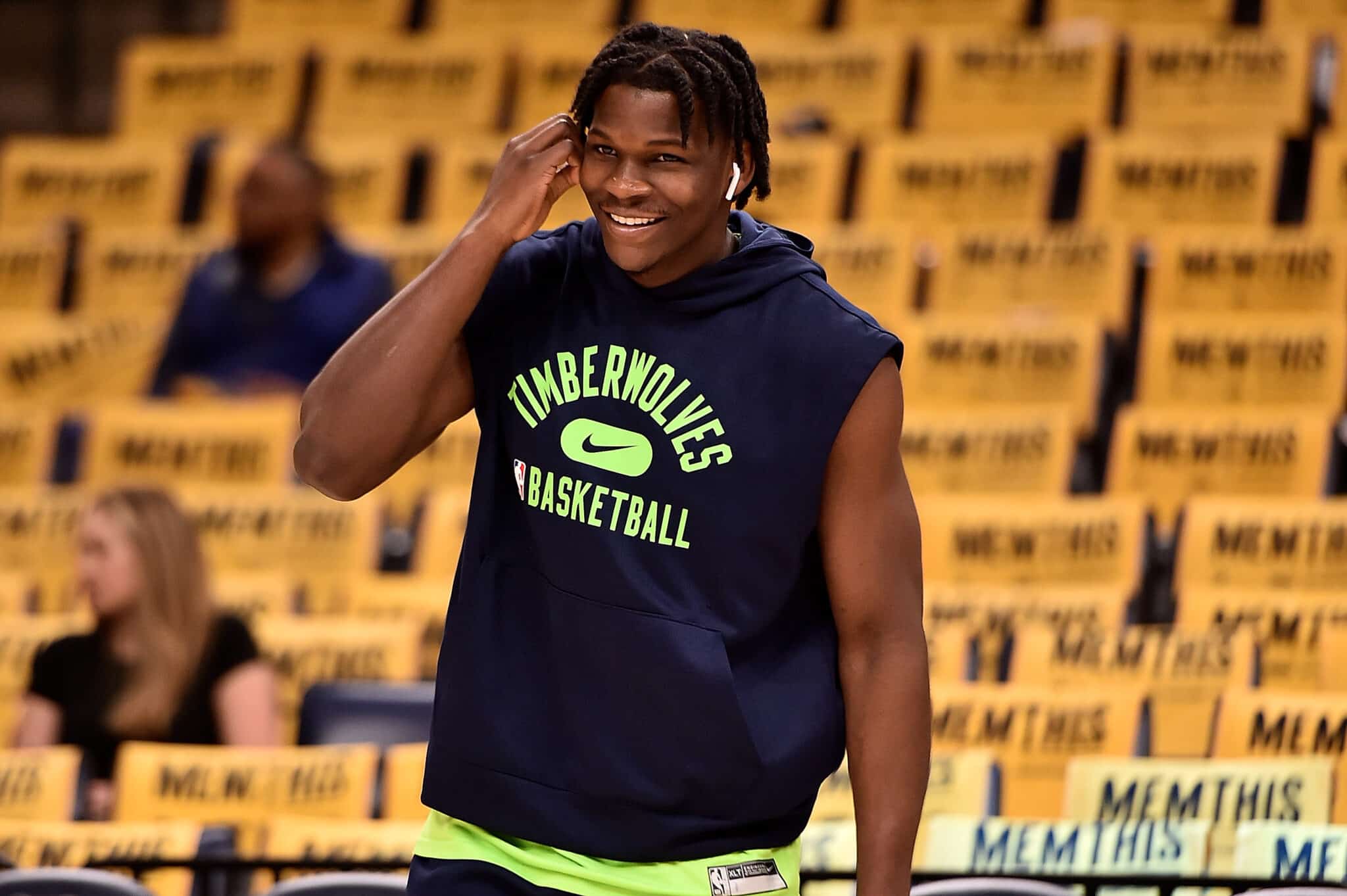 NBA star Anthony Edwards vows to do 'whatever it takes to make it right' after homophobic video