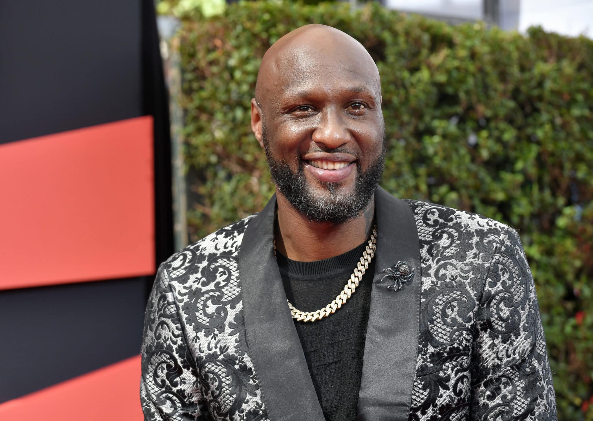 Former NBA star Lamar Odom not dating trans model – but has 'no problems with trans community'