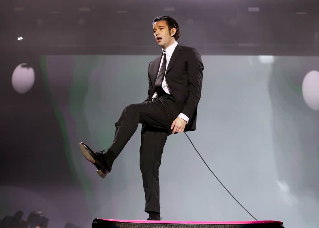 The 1975 presale tickets: Live Nation, album preorder info for the group's 2023 UK and Ireland tour