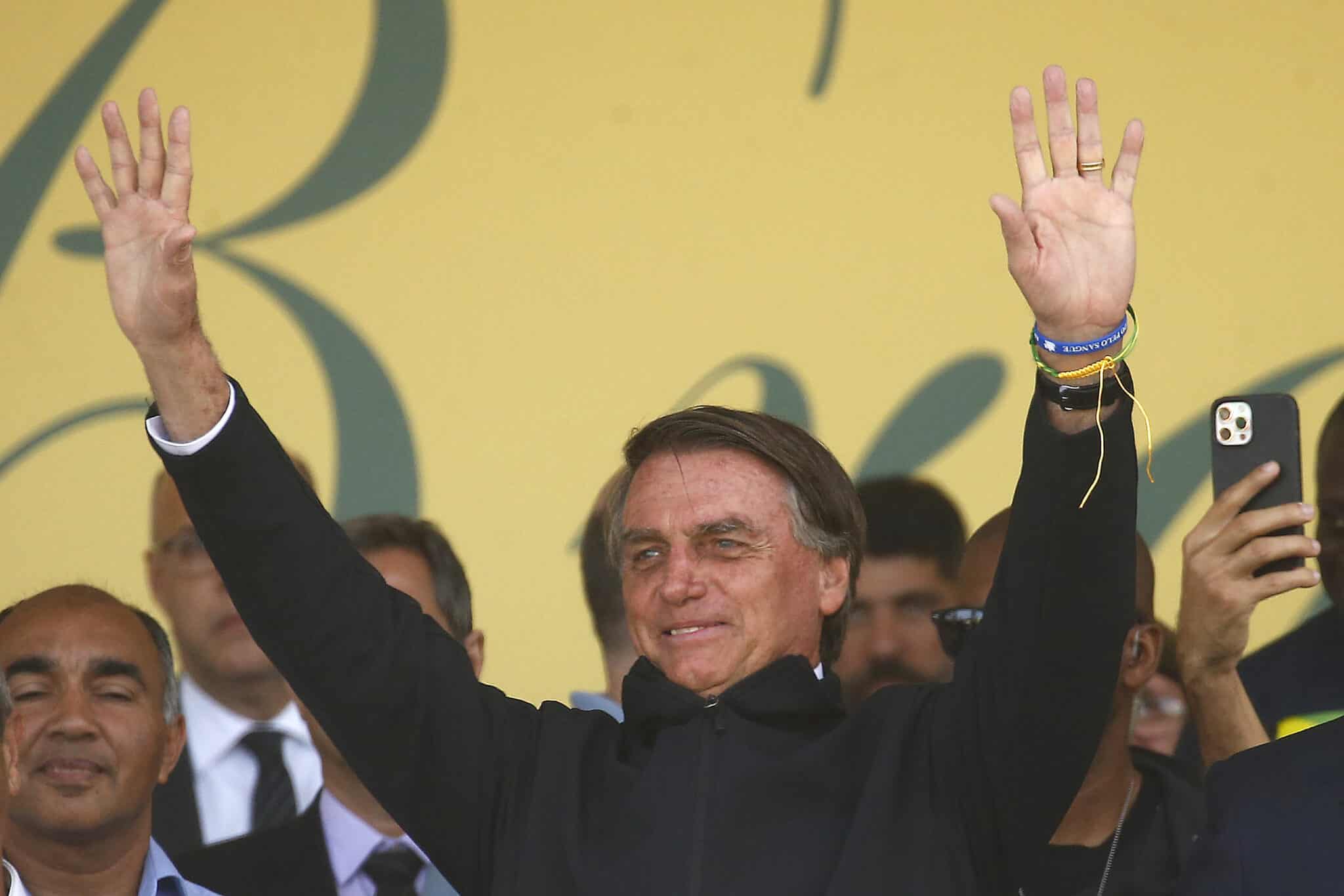 Brazil's anti-LGBTQ+ president Jair Bolsonaro to attend the Queen's funeral at Westminster Abbey