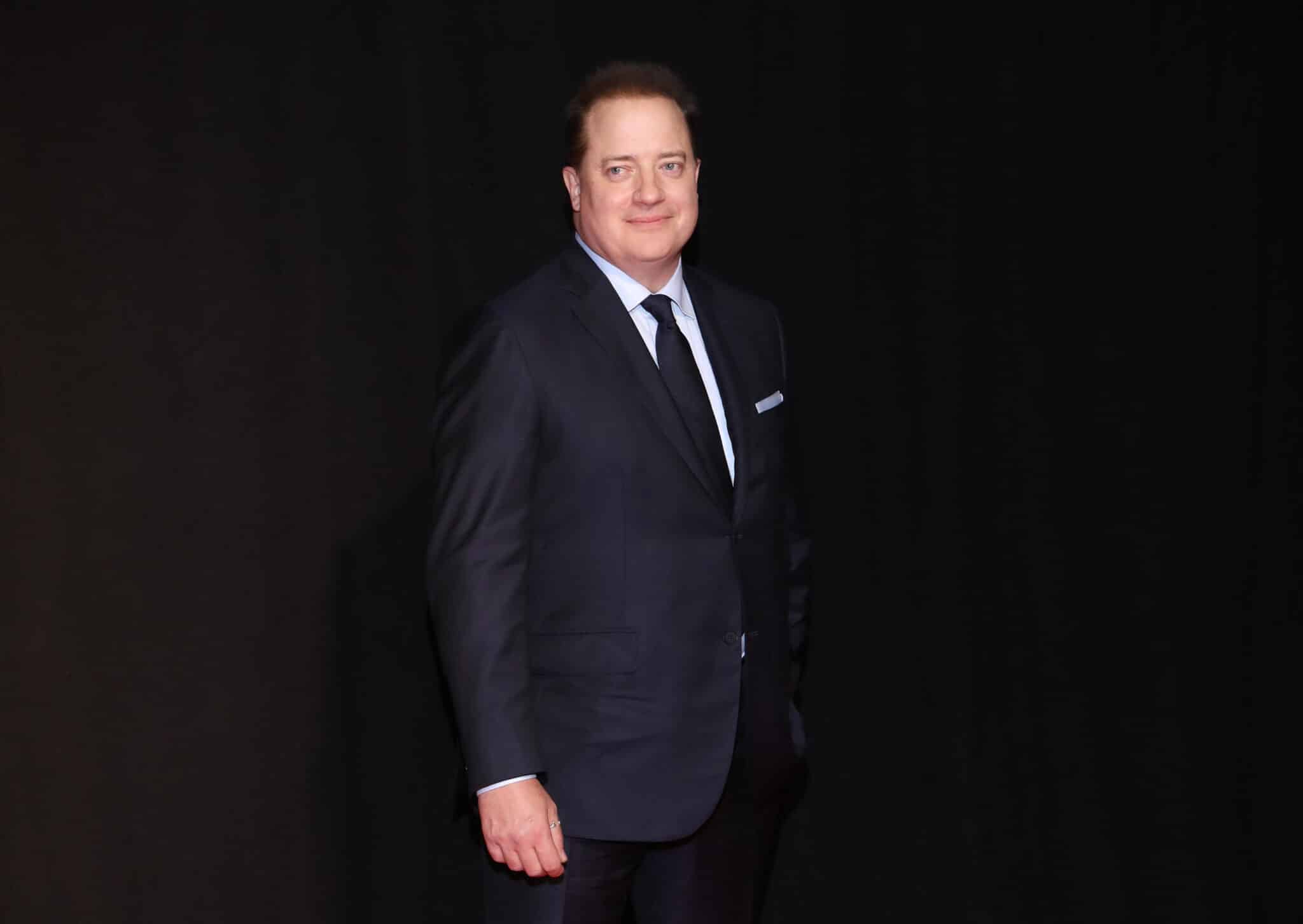 Brendan Fraser attends the TIFF Tribute Awards Gala during the 2022 Toronto International Film Festival.