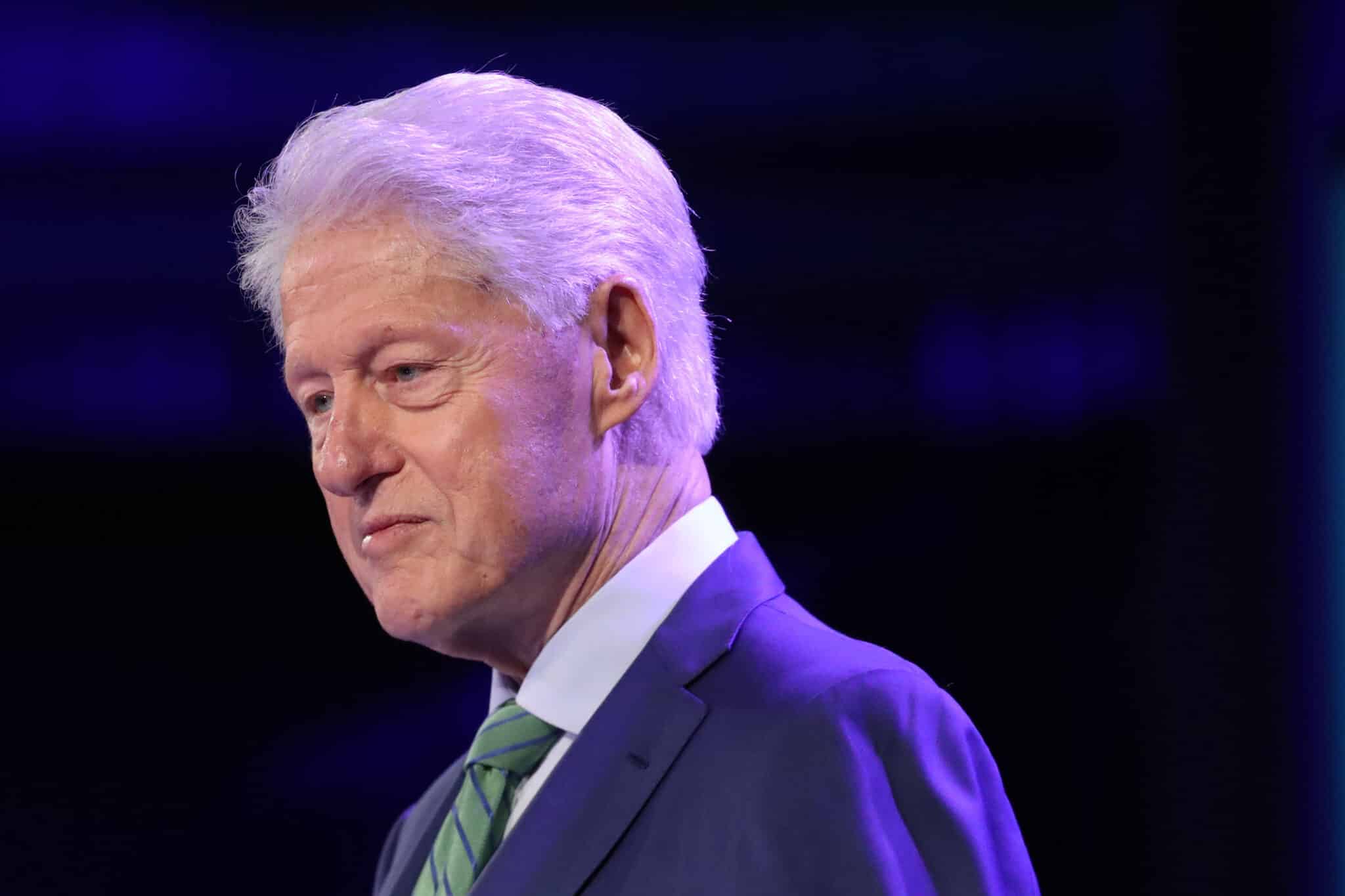 Bill Clinton made sure same-sex couples couldn't marry – and it's still a problem today