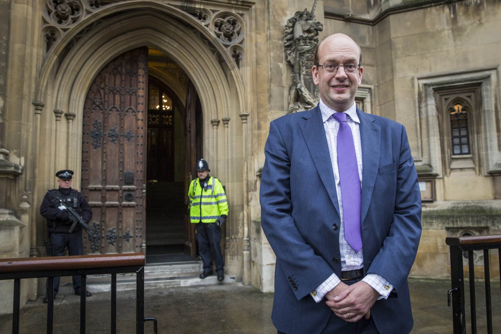 Tesco 'proud' to back LGBTQ+ charities after ex-MP sparks online row