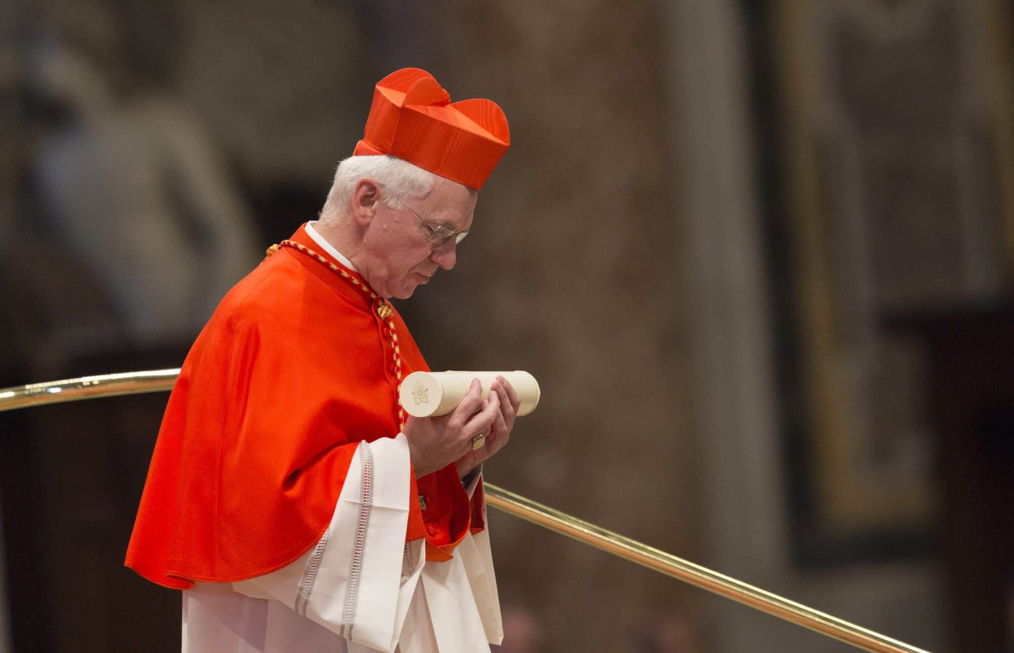 Belgian Catholic bishops defy Vatican and agree to bless 'committed' same-sex unions