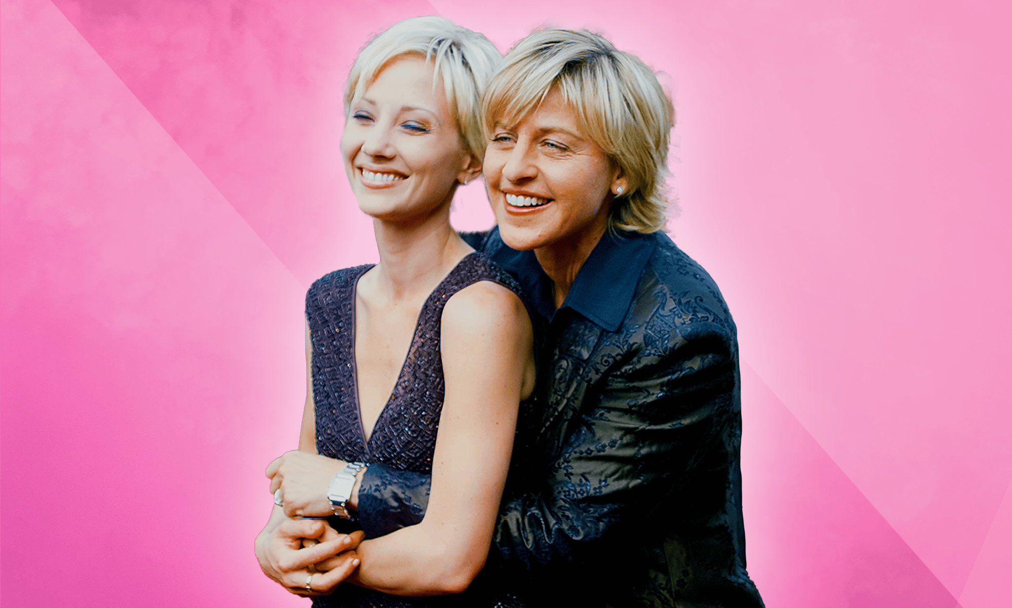 Anne Heche addressed Ellen DeGeneres relationship and 'alien' sexuality in new memoir