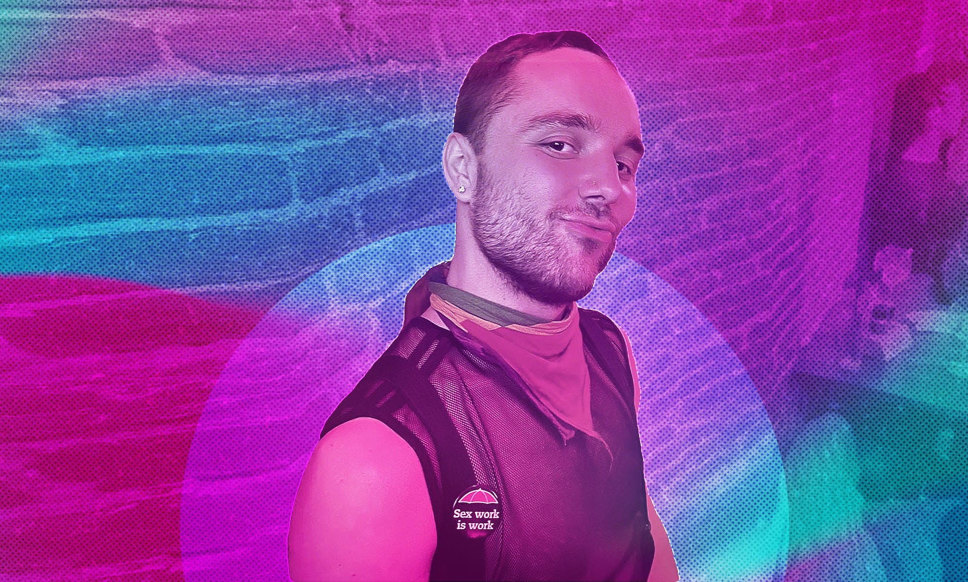 Gay man who became a sex worker at 18 explains why criminalisation makes everything worse