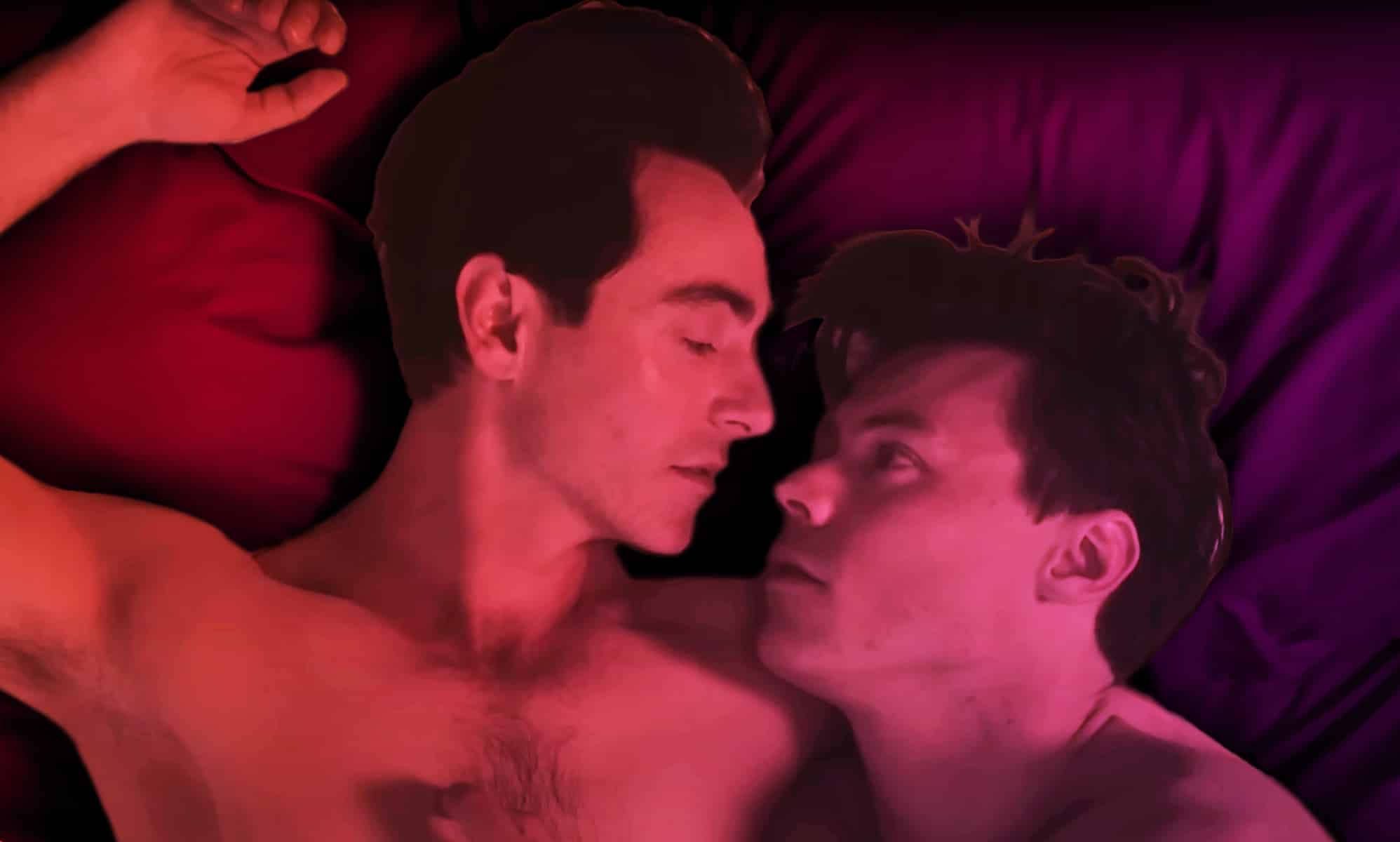 My Policeman’s David Dawson describes sex scenes with Harry Styles: 'Nothing but support'