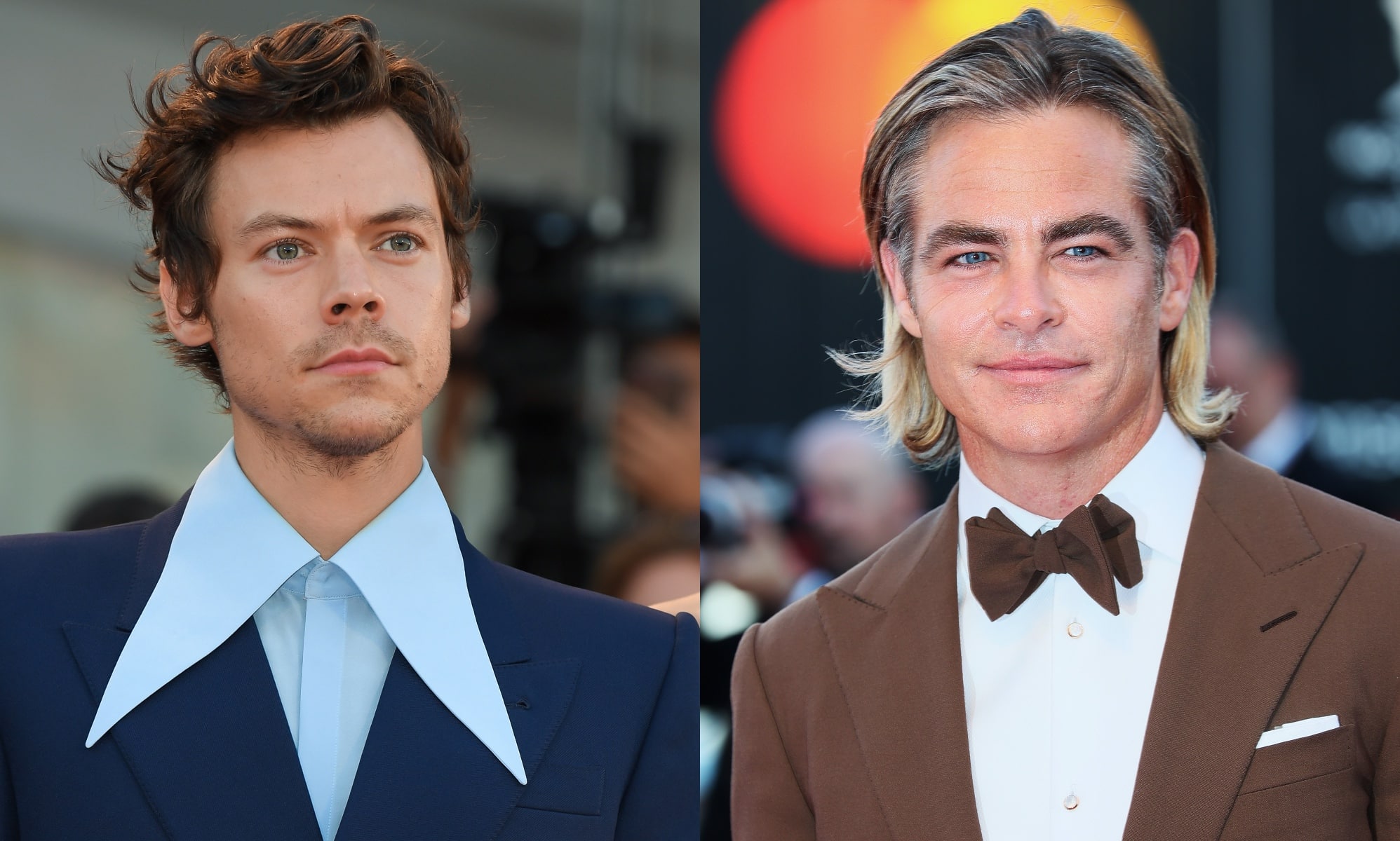 Chris Pine sets record straight on Harry Styles spitting allegations