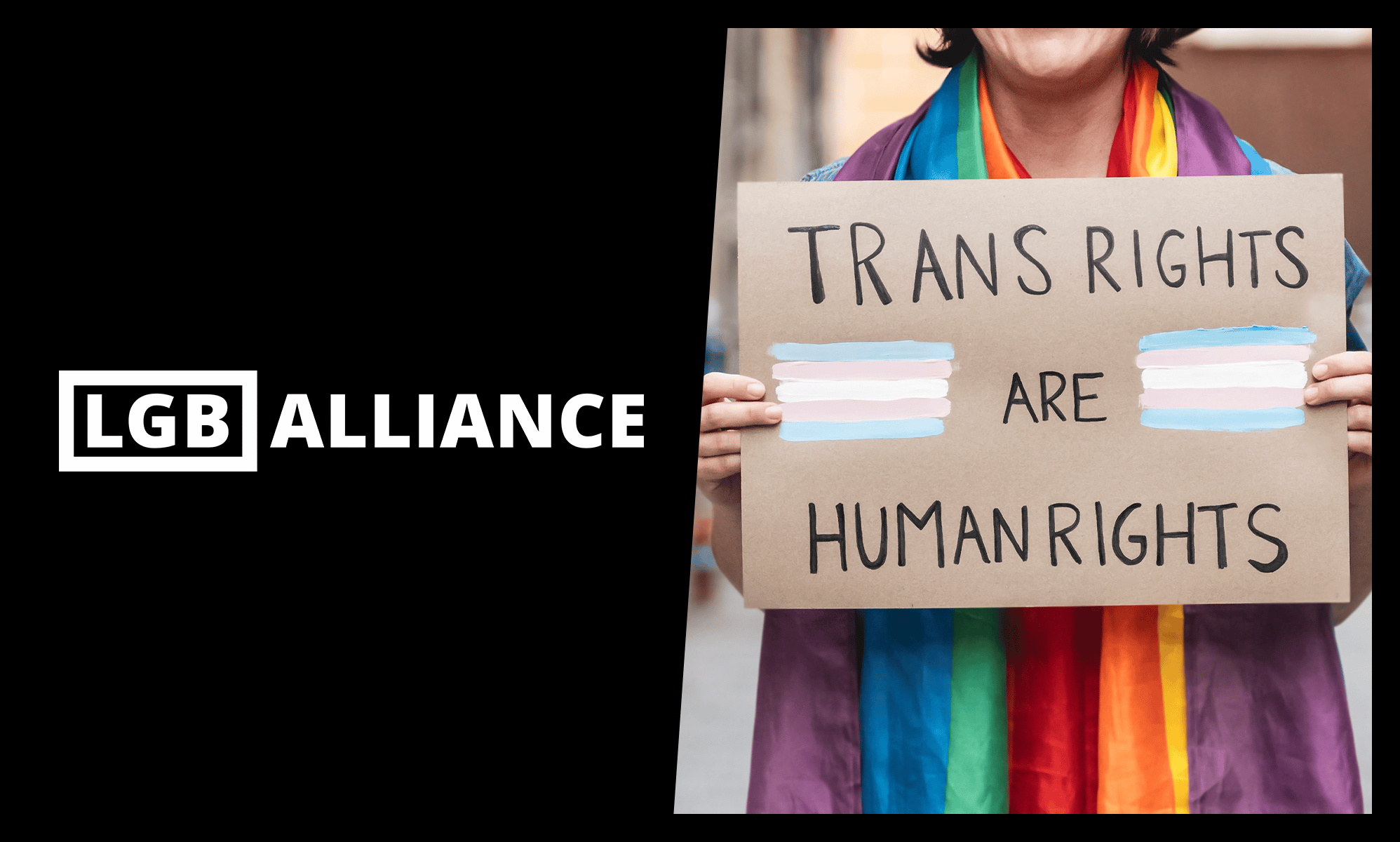 Anti-trans LGB Alliance accuses trans charity Mermaids of an 'offensive, homophobic conspiracy'