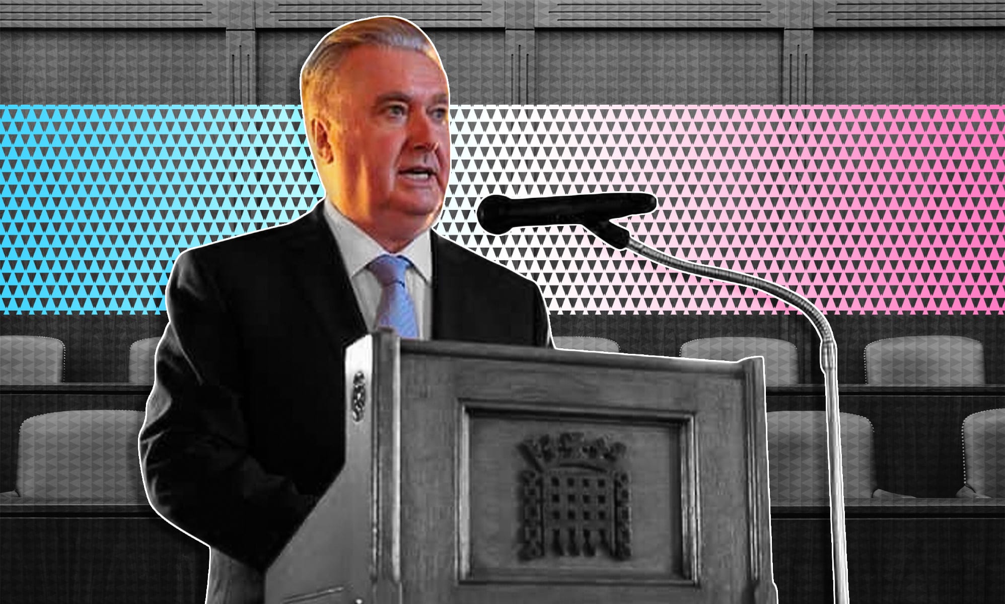 Gay MP John Nicolson slams LGB Alliance for 'deeply unhealthy obsession with genitals' in court